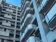 Woman dies after man falls from 12-storey building and lands on her in Japan