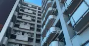 Woman dies after man falls from building and lands on her in Japan