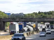 Woman Dies in M62 Wrong-Way Crash; Motorway Closed