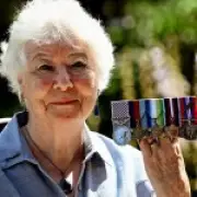 Woman Discovers Father's WWII Letter Hoping She'd Find Love Like His