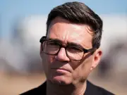 Woman dubbed 'Mandy Burnham' for resembling PM Andy Burnham