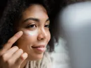 Woman finds £12 eye cream that finally works for crow's feet and wrinkles