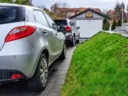 Woman Fumes After Neighbour's Child Leaves Scooter on Driveway, Sparks Row