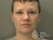 Woman Jailed for Kicking Man's Head in Pool of Blood