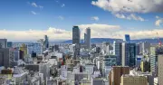 Woman killed after man falls on her from 12th floor in Japan