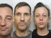 Woman lured man out of house for shopping so pals could burgle it