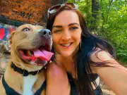 Woman mauled by dog adopted from Facebook breeder requires surgery