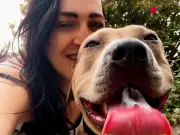 Woman mauled by dog adopted from Facebook three weeks earlier