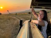 Woman Saves £18,000 in 7 Months for Dream South America Trip After Boyfriend's Death