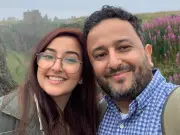 Woman Saves Dad's Life with CPR Learned at Work Two Weeks Earlier