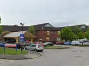 Woman says dad's injury missed at 'chaotic' Welsh hospital