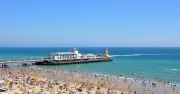 Woman Sexually Assaulted in Sea at Bournemouth Beach, Man Arrested