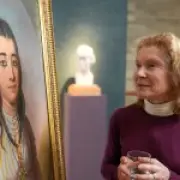 Woman stunned as BBC's Fake or Fortune confirms painting worth £100,000
