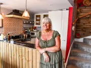 Woman turns abandoned toilet into £300,000 two-bed home