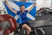 Woman Who Fundraised for Leg Amputation to Make History at Glasgow 2026
