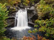 Woman's Body Found at Falls of Falloch After Water Incident