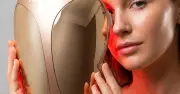 Women 'Actually Enjoy Going Makeup-Free' After £234 LED Mask