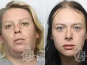 Women chased man around house and stabbed him with Stanley knife