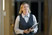 Women in Politics Face Unique Security Challenges, Says Scottish Deputy First Minister