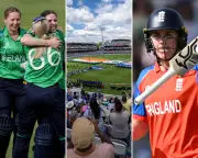 Women's T20 World Cup Highlights: Irish Joy, Sciver-Brunt's Heroics, and Molineux's Captaincy