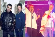 Wonderwall vs Three Lions: World Cup Anthems Battle for Number 1