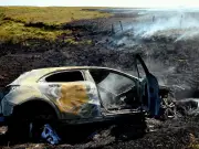 Woodhead Pass Shut Until Friday After Car Fire Spreads to Moorland