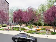 Work on Public Garden at Brown Institute Site in Renfrew to Start This Year