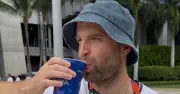 World Cup $17 Beer Review: Average Taste, Priceless Context