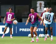 World Cup 2026: Portugal v Croatia, Spain v Austria, Switzerland v Algeria
