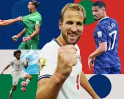 World Cup 2026 Power Rankings: England Rise as Quarter-Finals Loom