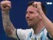 World Cup Chaos: Messi in Tears After Argentina's Stunning Comeback Against Egypt