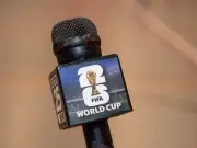 World Cup commentator sacked mid-match for mentioning forbidden name