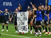 World Cup Controversy: Argentina Face FIFA Punishment After Falklands Banner