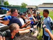 World Cup: England Security Breach, FBI Probes Argentina, Haaland Mind Games