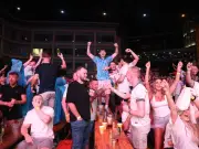 World Cup Fan Zones in Newcastle for England vs Norway Quarter Final