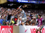 World Cup fans demand FIFA suspend Argentina star for England semi-final