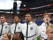 World Cup Fans Furious Over Argentina Booing England Anthem