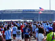 World Cup Final Chaos: Fans, Media Face Hours-Long Entry Delays