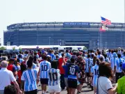 World Cup Final Chaos: Huge Queues, Gate Issues at MetLife Stadium