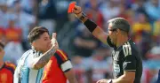 World Cup Final Referee Made Two Errors, Says Former Premier League Official