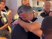 World Cup Final Referee Slavko Vincic Breaks Down in Tears at Appointment