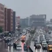 World Cup final under threat after New York decimated by flash floods