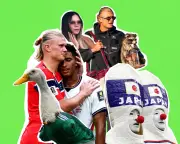 World Cup Memes: Japan Fans, Haaland, Beckham, and Viral Moments