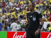 World Cup Referee Elfath to Officiate England-Argentina Semi-Final