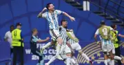World Cup 'Rigged' Say Fans After Argentina's Controversial 3-2 Win Over Egypt