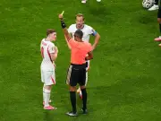 World Cup Suspension Rules: England's Elliot Anderson Booked vs Argentina
