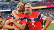 World Cup Sweatiest Players: Mexico Least, Norway Most Perspiring