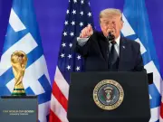 World Cup: Trump Mocks England, Capdevila Denied US Entry, Tuchel Snaps