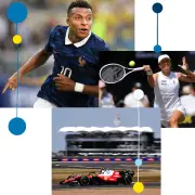 World Cup, Wimbledon, British GP, World T20: Follow All the Action