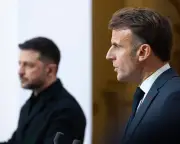 World Leaders Gather in Paris for Ukraine Summit